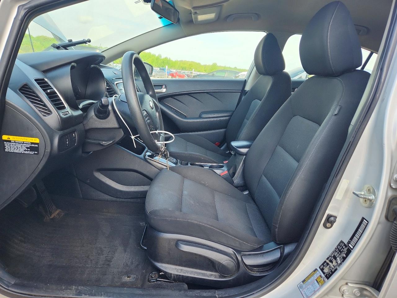 Kia Forte Lx
