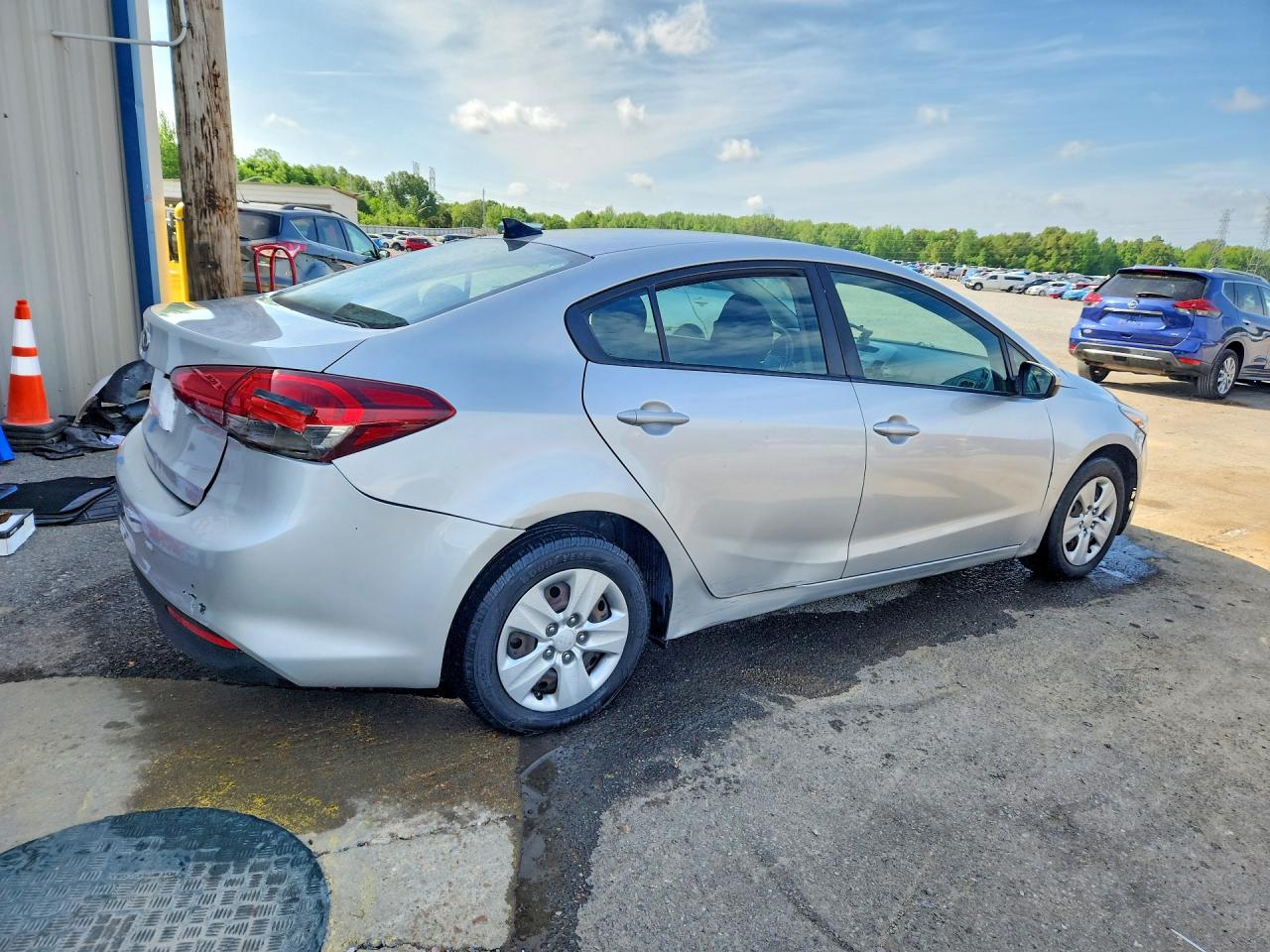 Kia Forte Lx