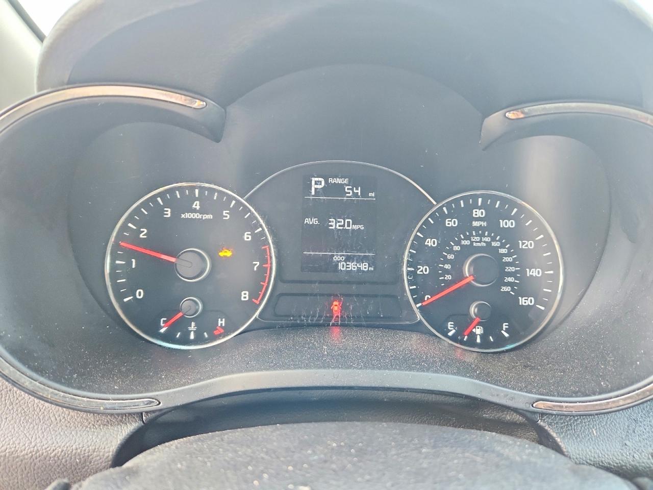 Kia Forte Lx