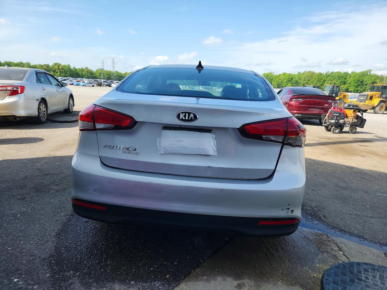 Kia Forte Lx