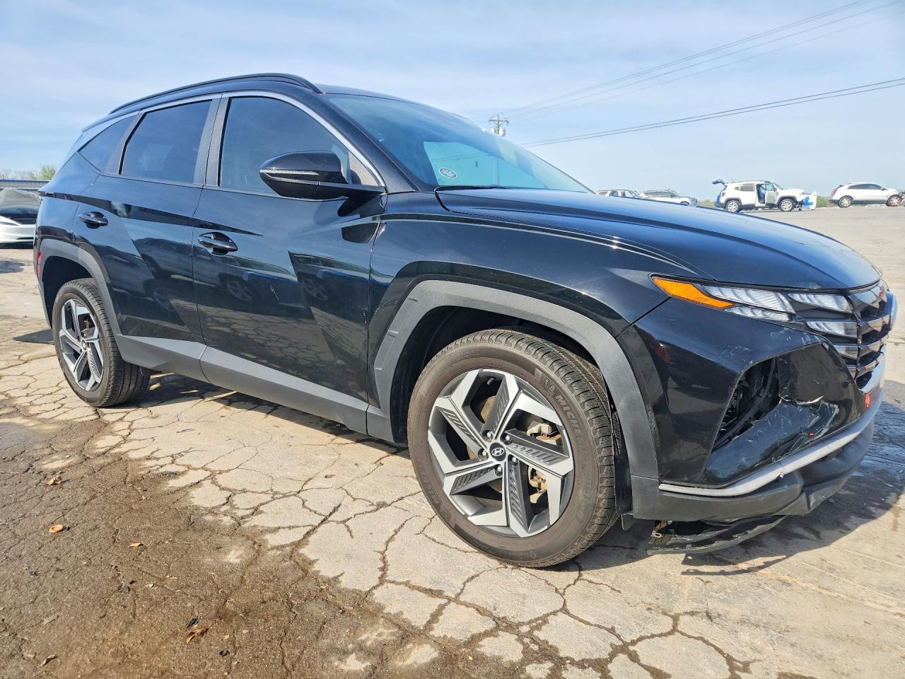 Hyundai TUCSON Sel