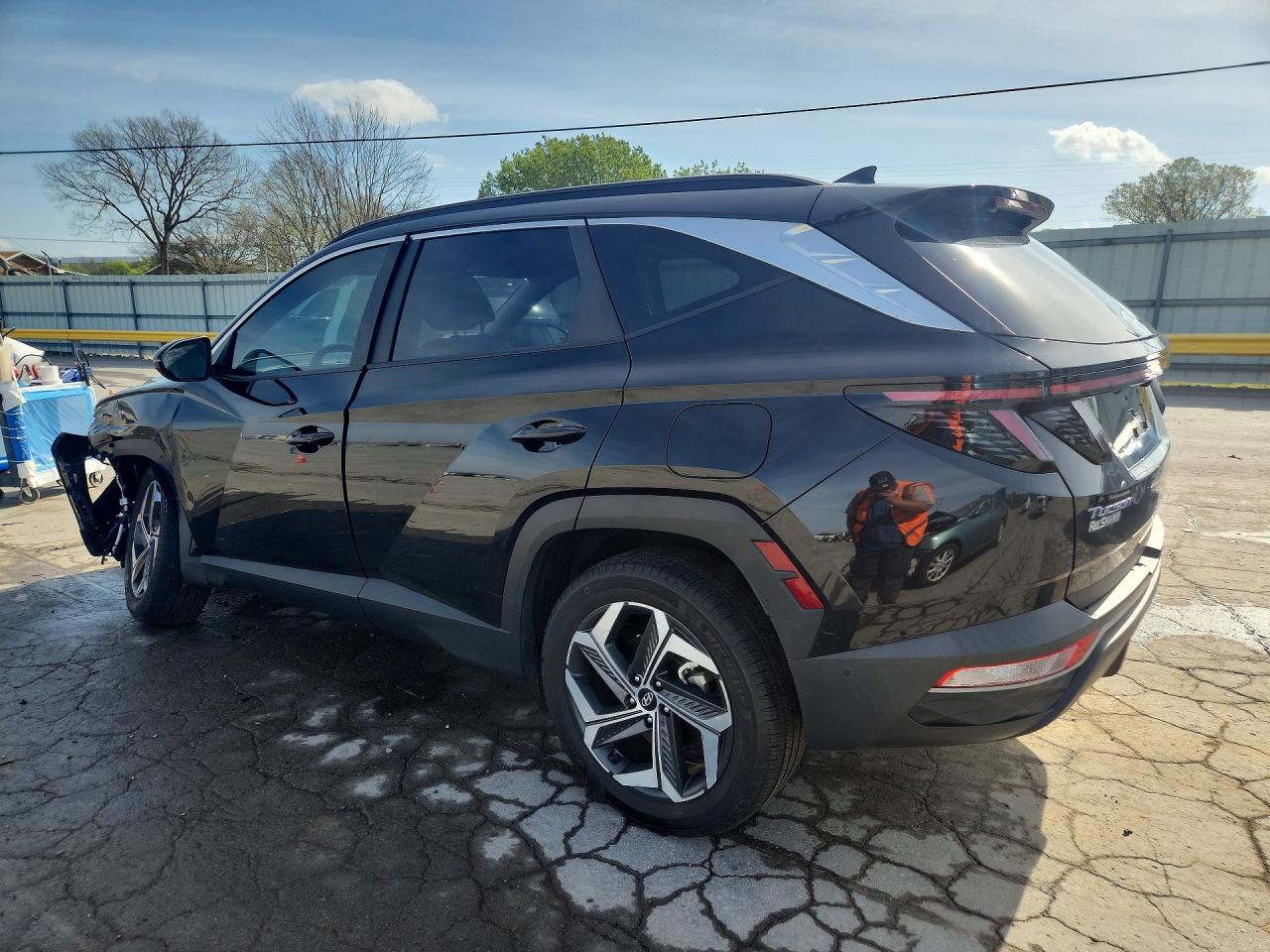 Hyundai TUCSON Sel