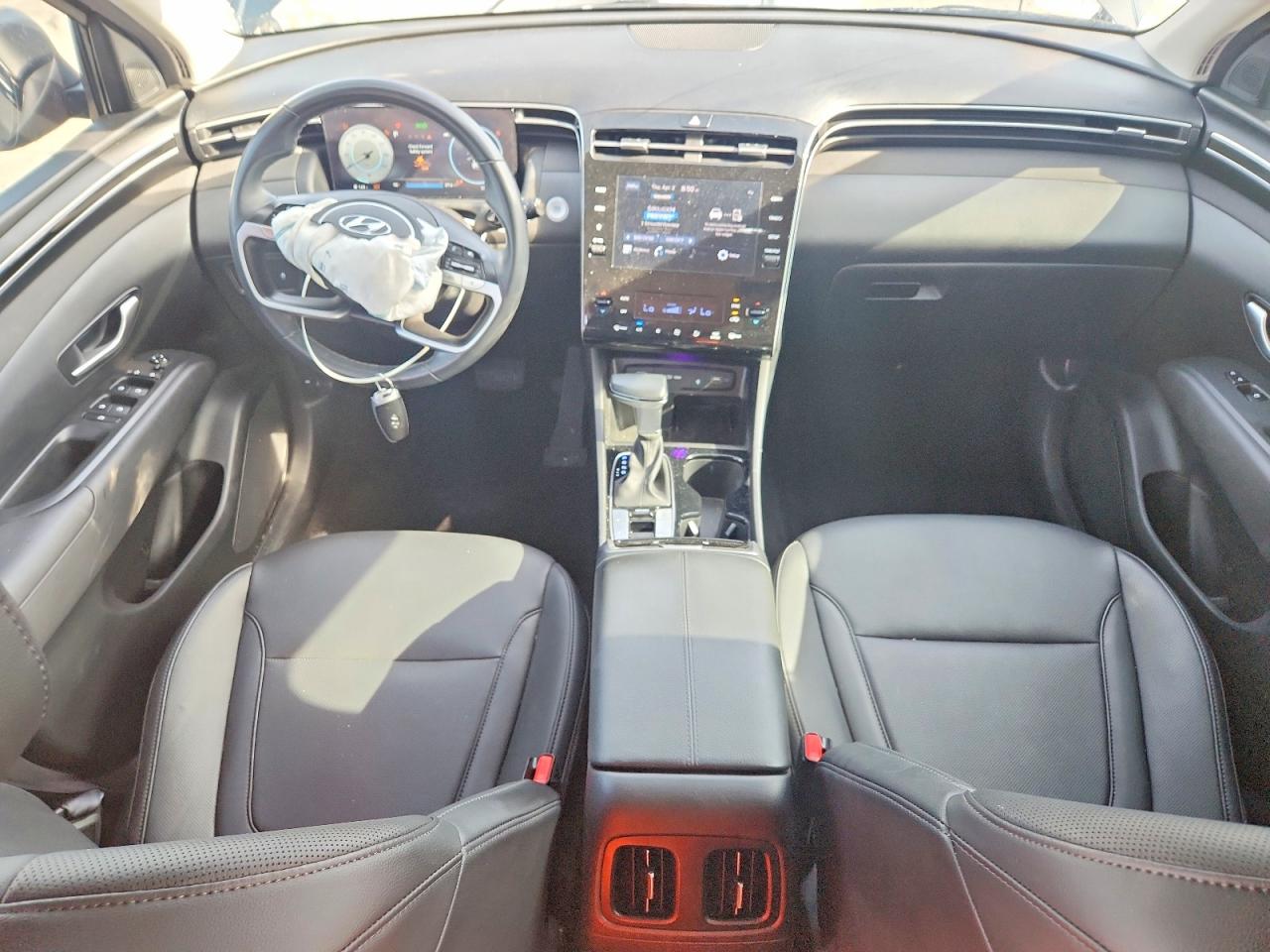 Hyundai TUCSON Sel
