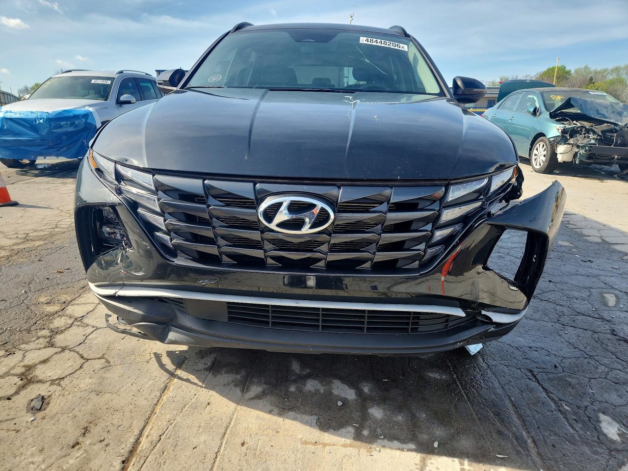 Hyundai TUCSON Sel
