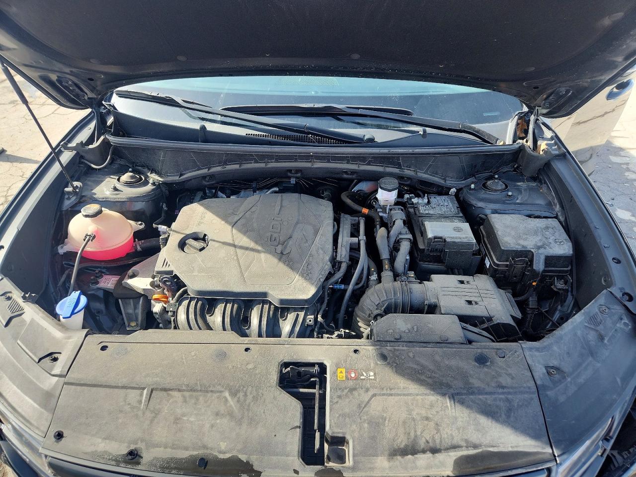 Hyundai TUCSON Sel
