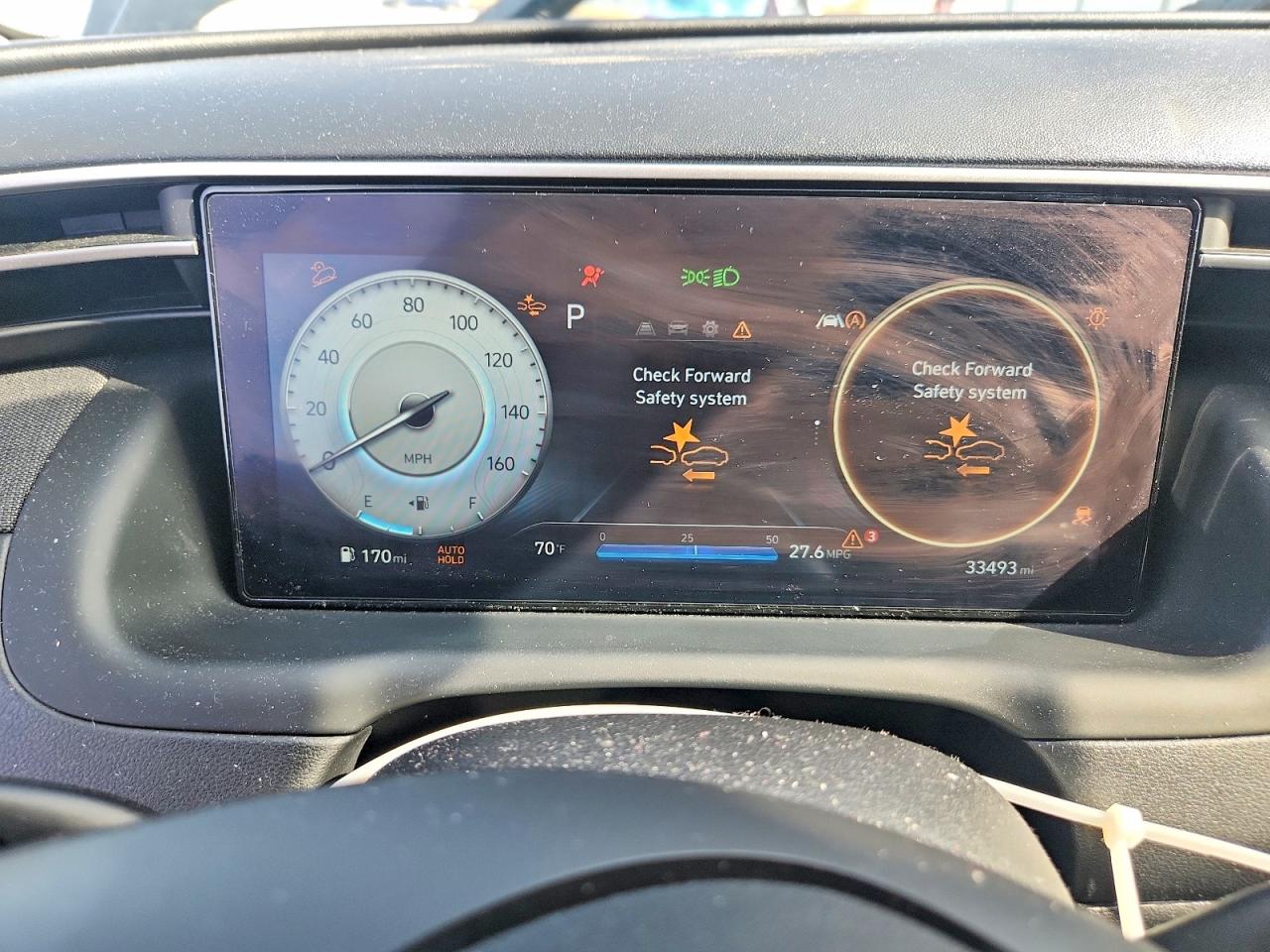 Hyundai TUCSON Sel