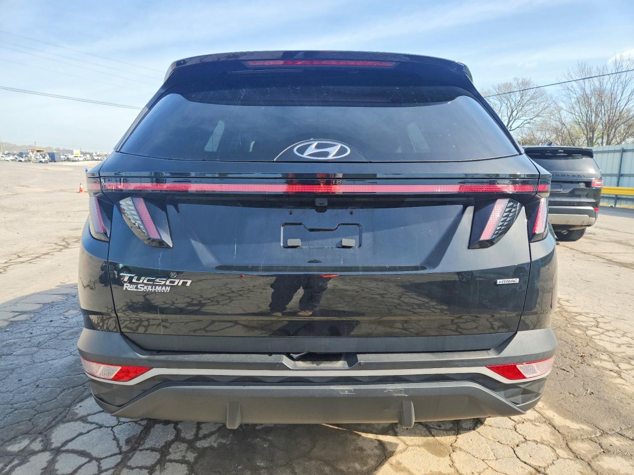 Hyundai TUCSON Sel