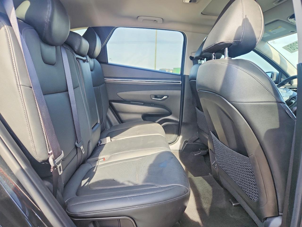 Hyundai TUCSON Sel