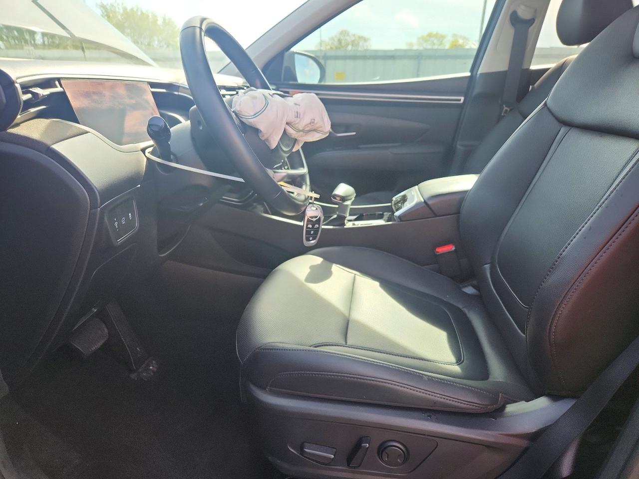 Hyundai TUCSON Sel