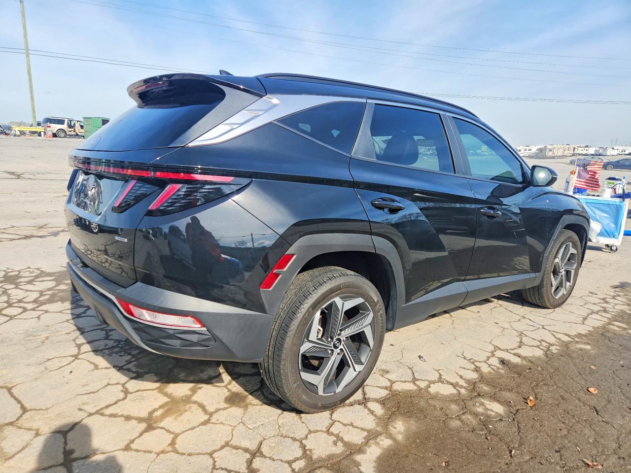 Hyundai TUCSON Sel