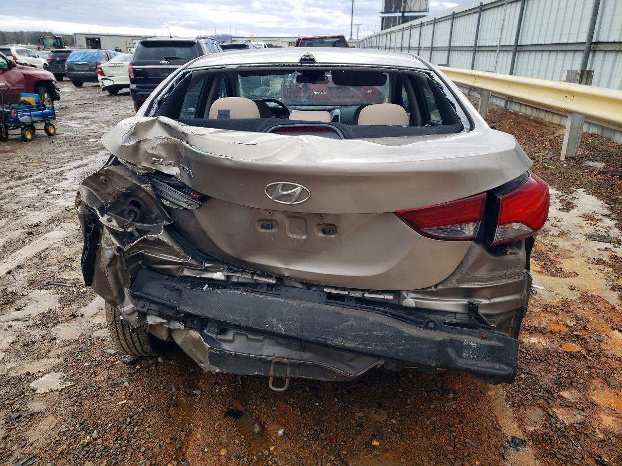 Hyundai ELANTRA Se