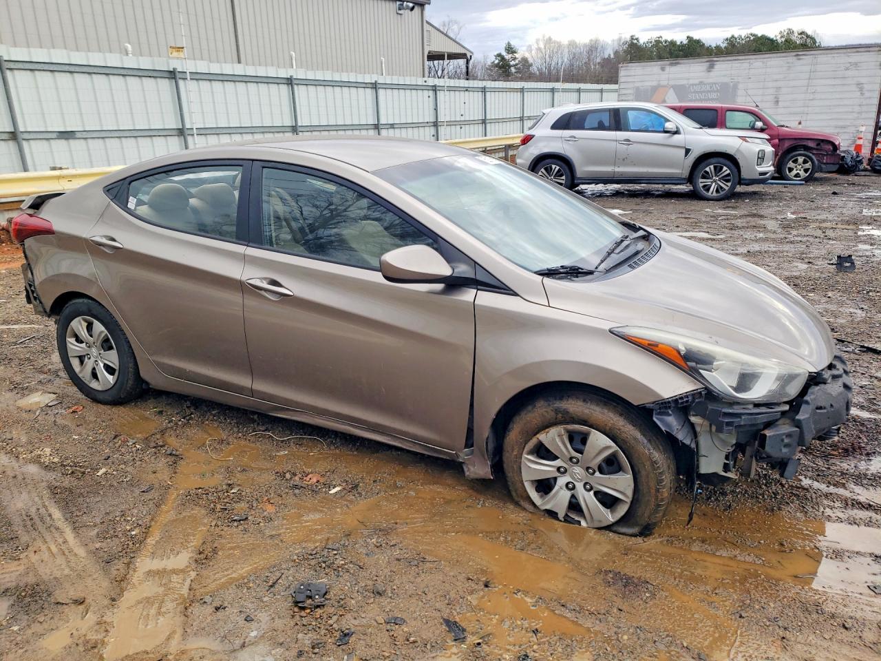 Hyundai ELANTRA Se