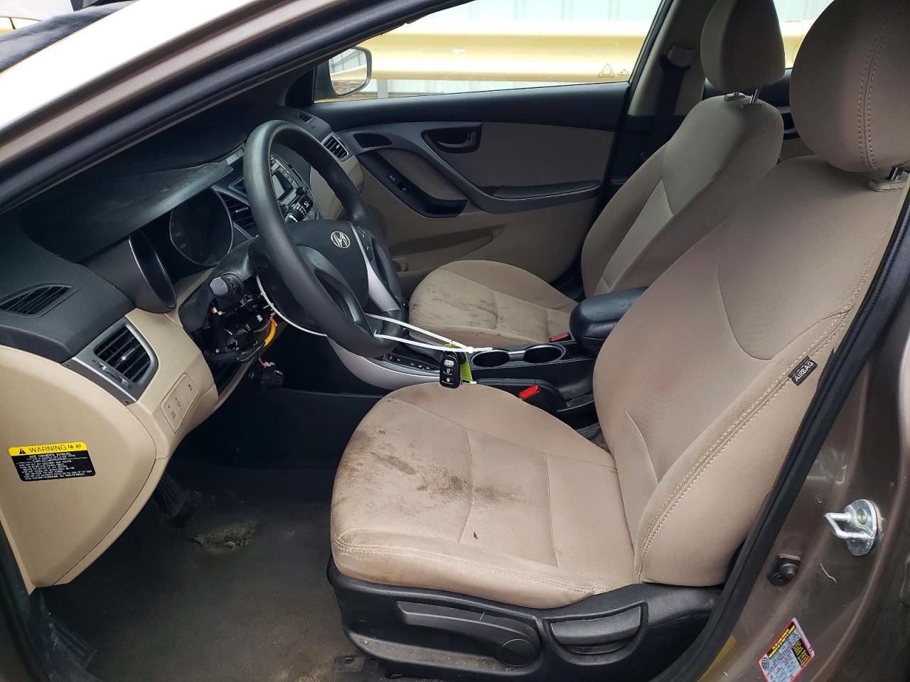 Hyundai ELANTRA Se