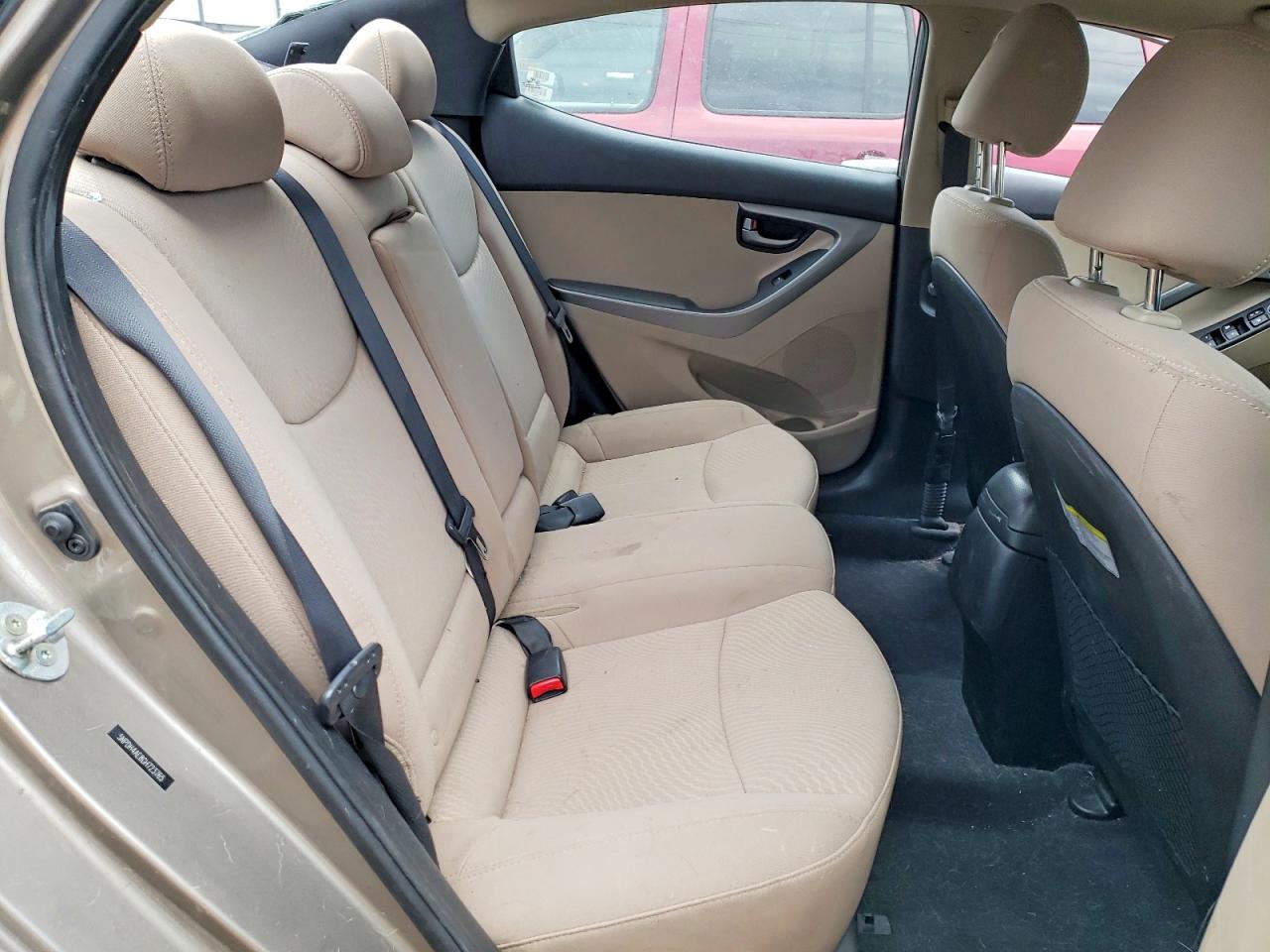 Hyundai ELANTRA Se