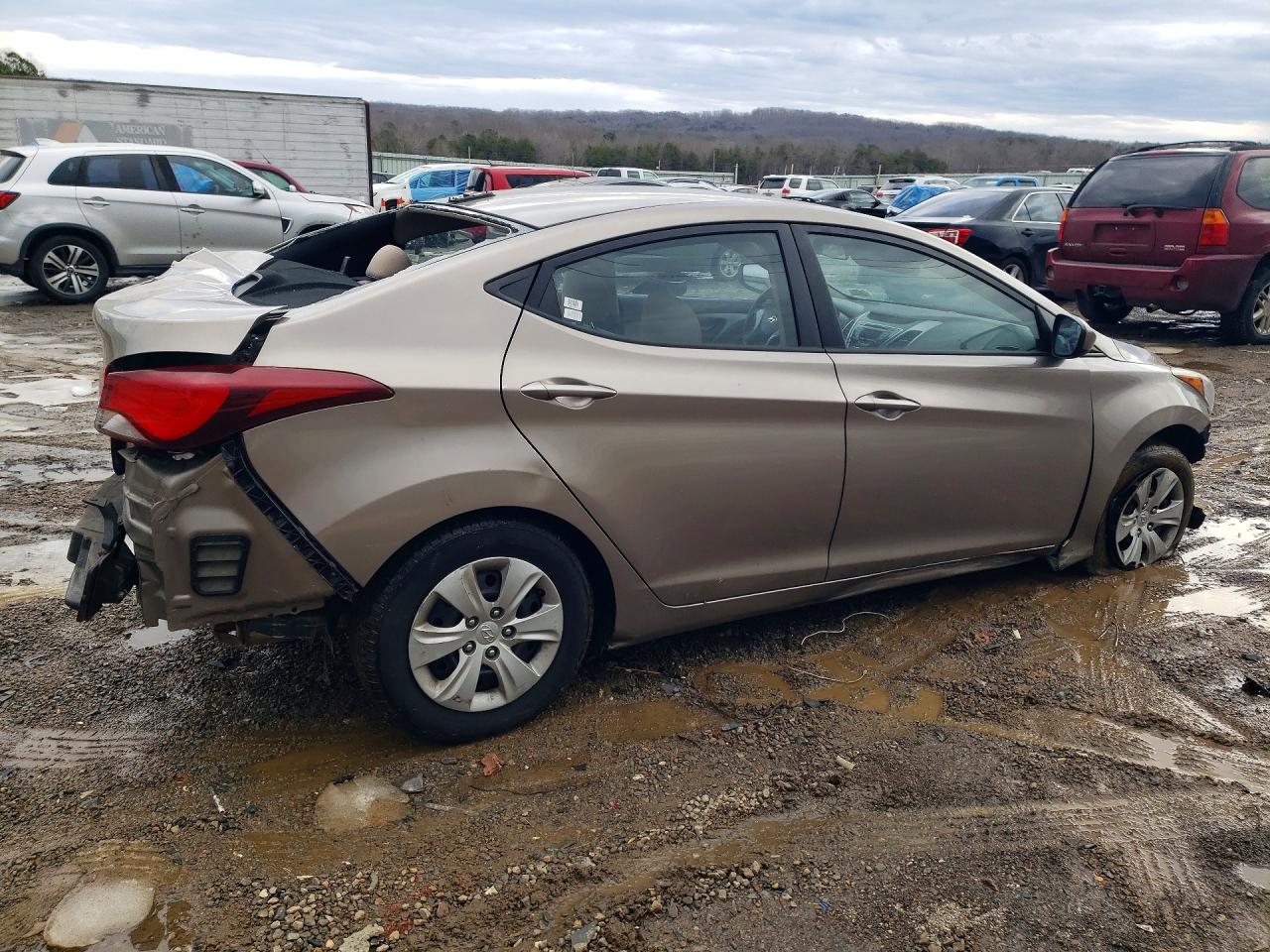 Hyundai ELANTRA Se