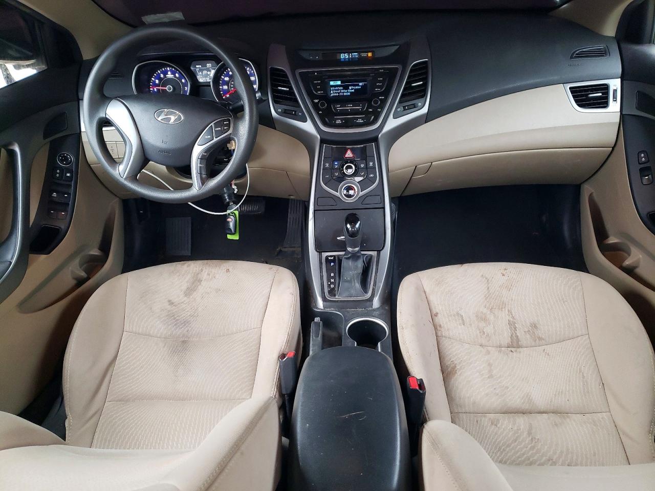 Hyundai ELANTRA Se