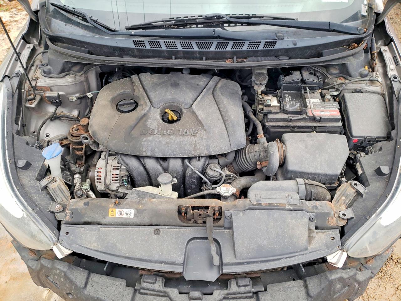 Hyundai ELANTRA Se