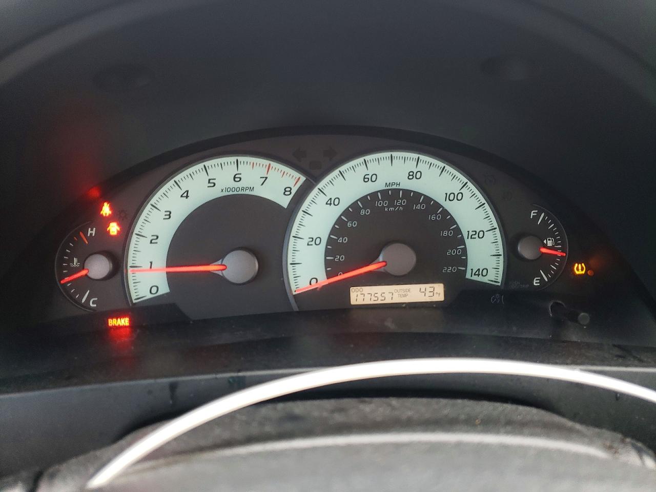 Toyota Camry Ce