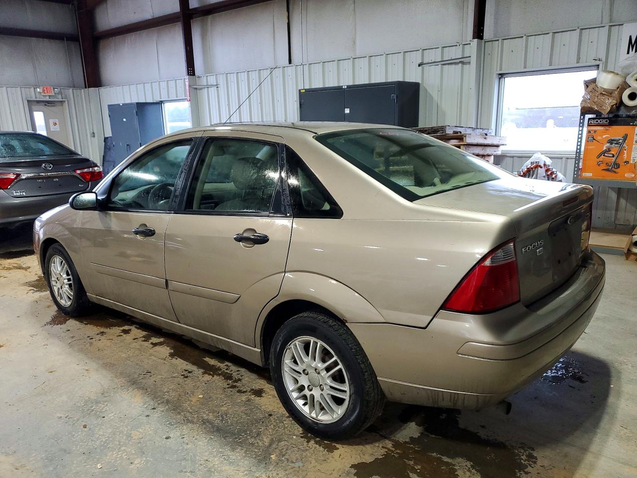 Ford Focus Zx4