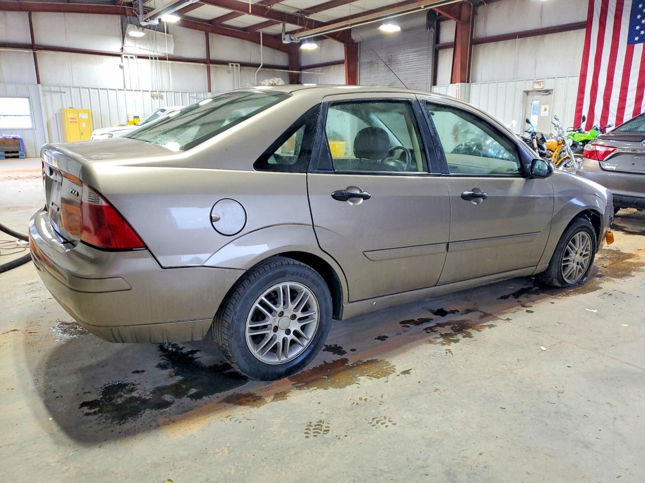 Ford Focus Zx4