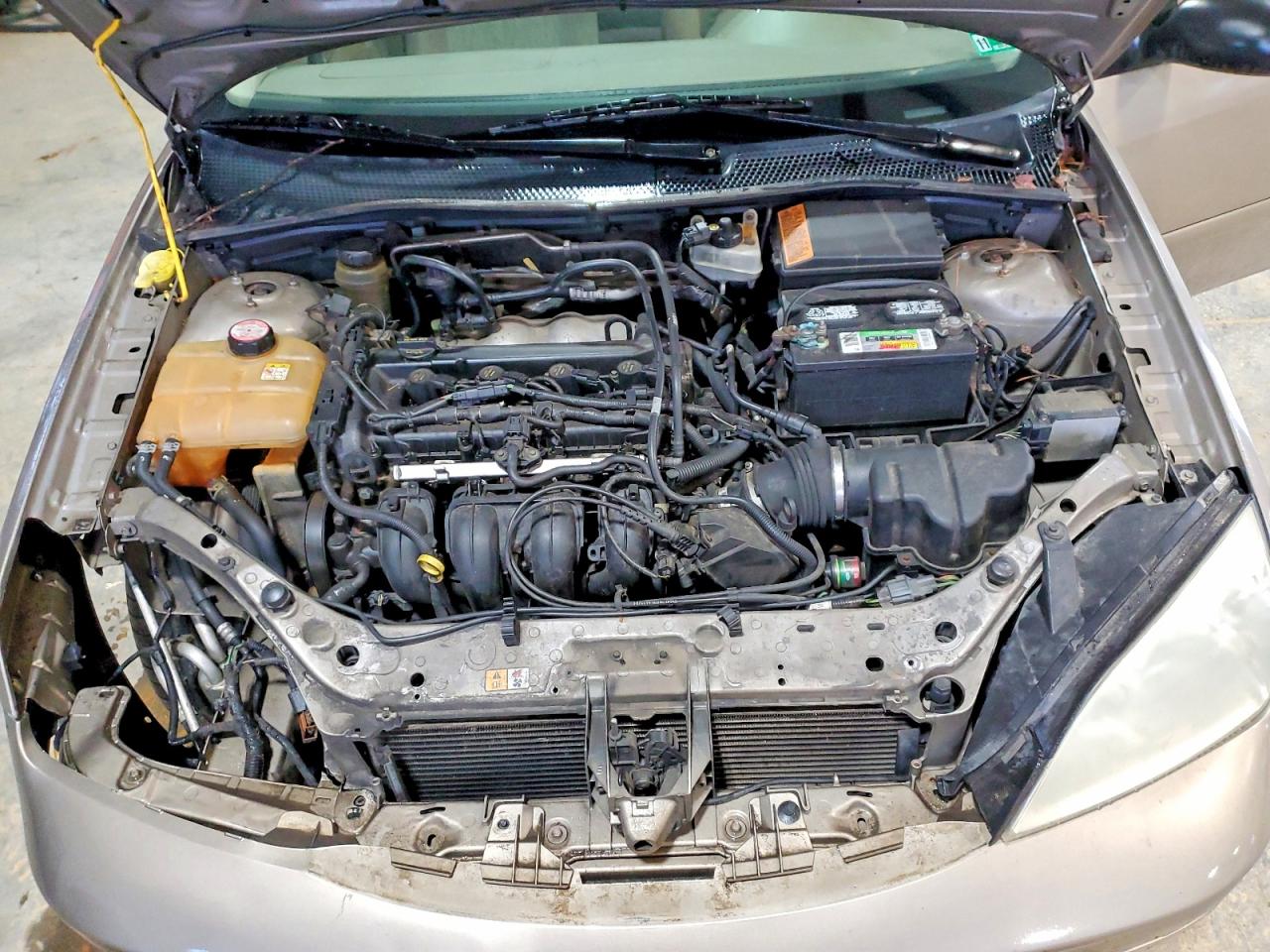 Ford Focus Zx4