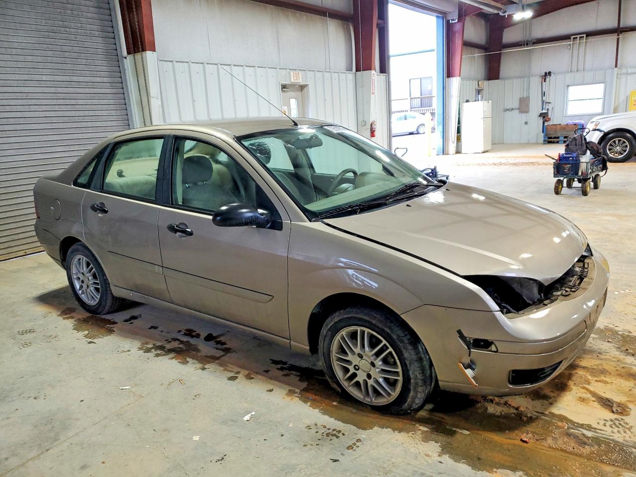 Ford Focus Zx4