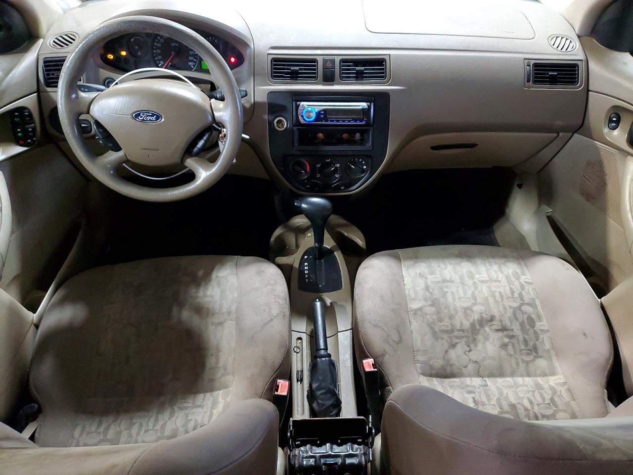 Ford Focus Zx4
