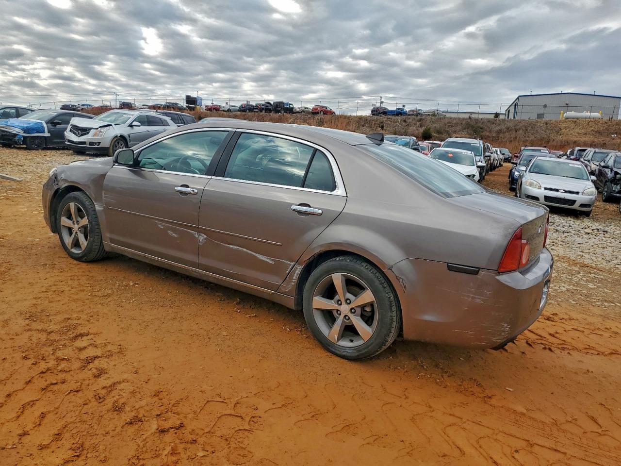 Chevrolet Malibu 1lt