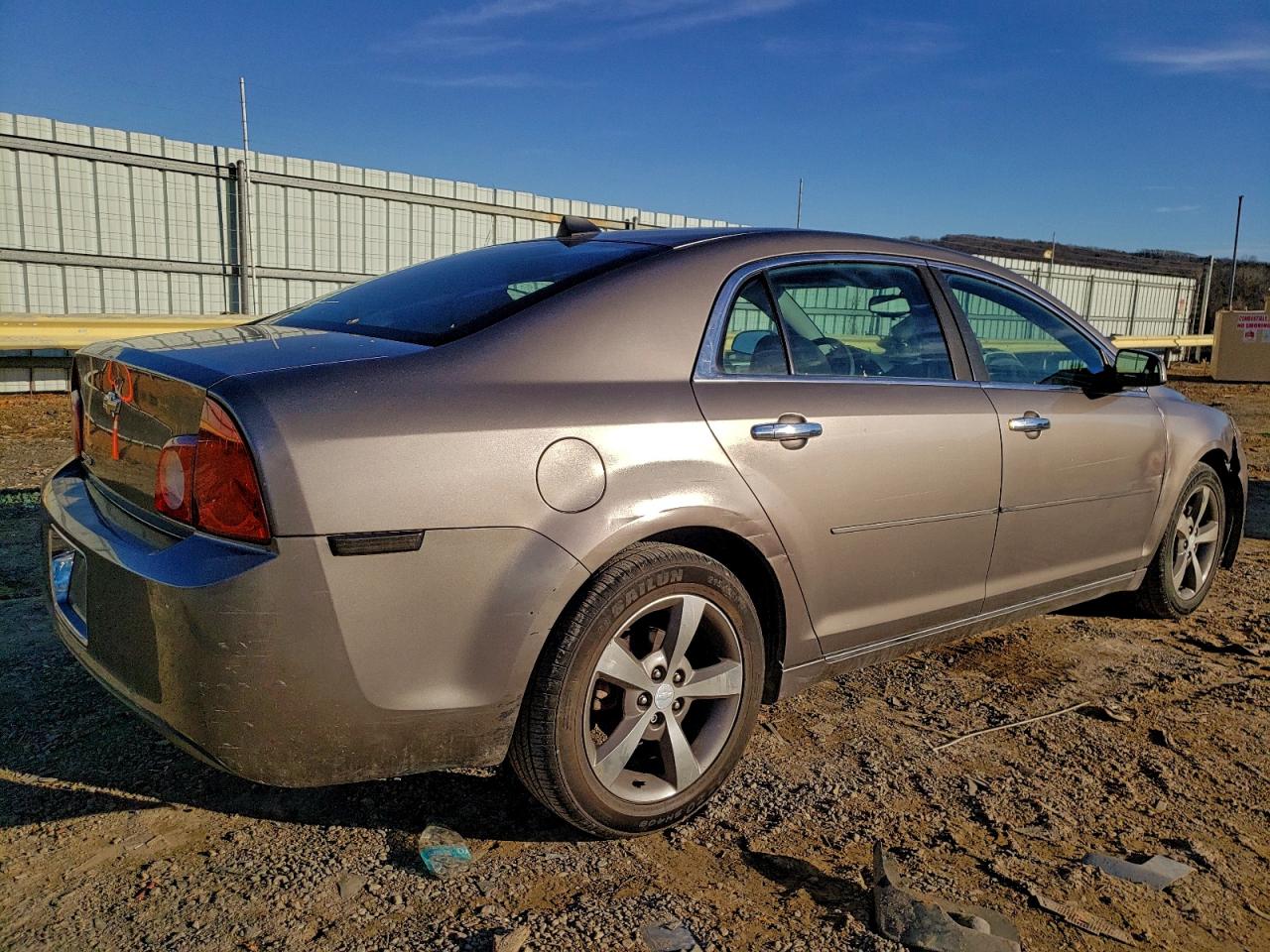 Chevrolet Malibu 1lt