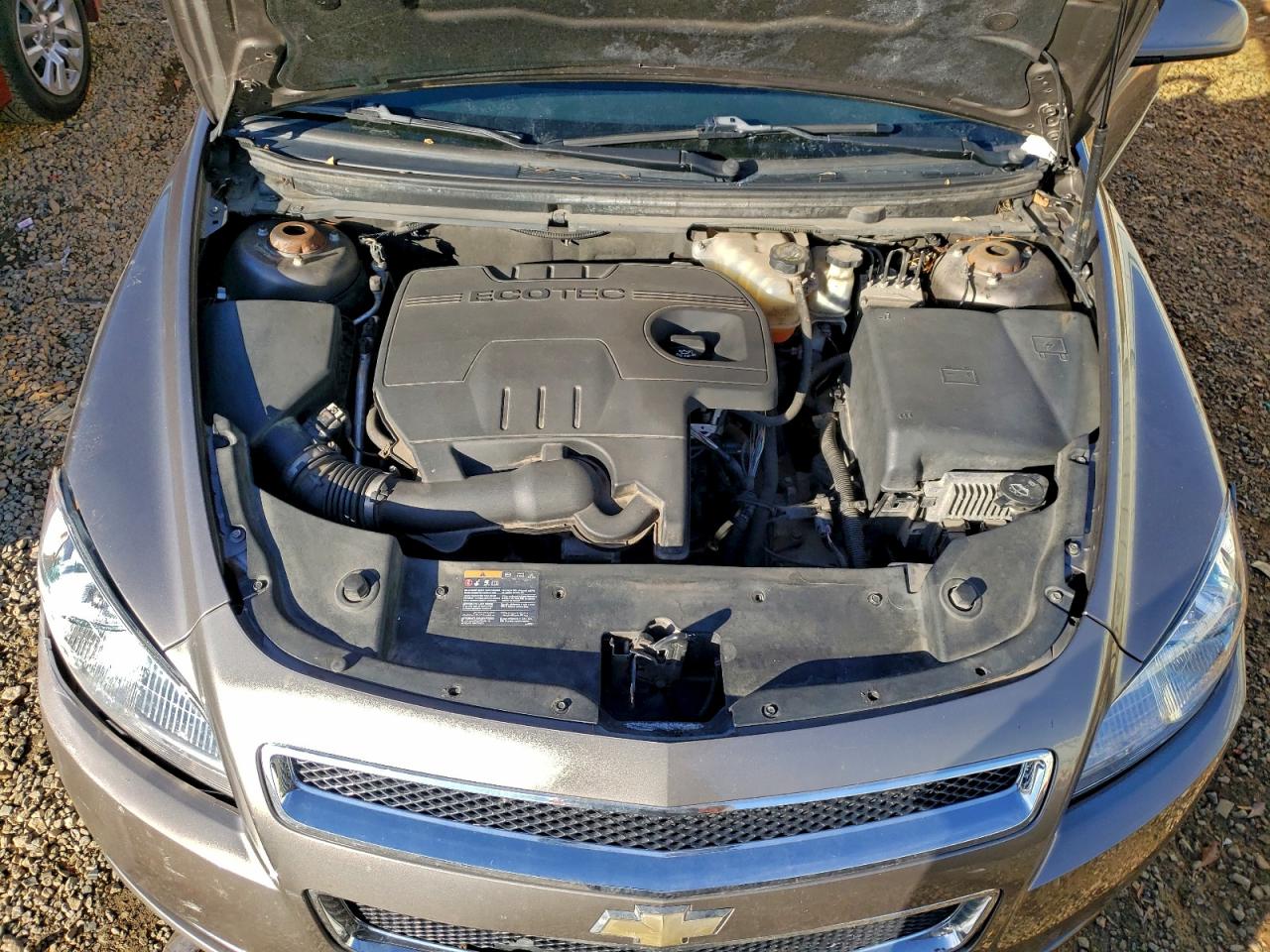 Chevrolet Malibu 1lt