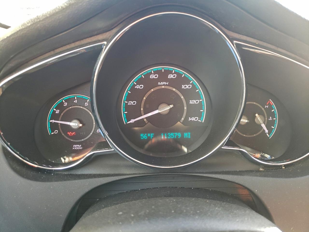 Chevrolet Malibu 1lt