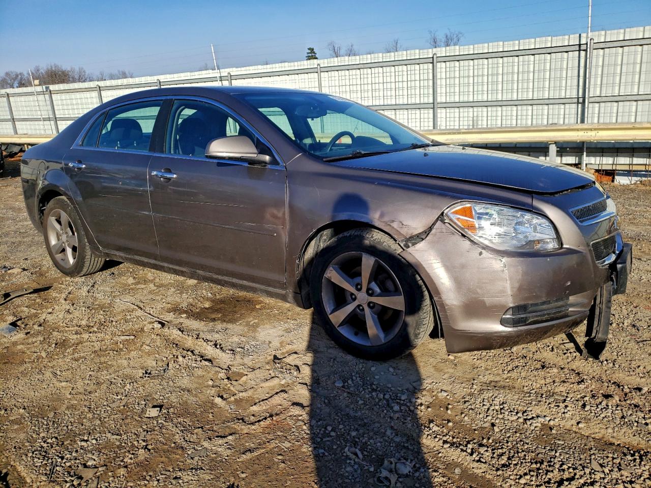 Chevrolet Malibu 1lt