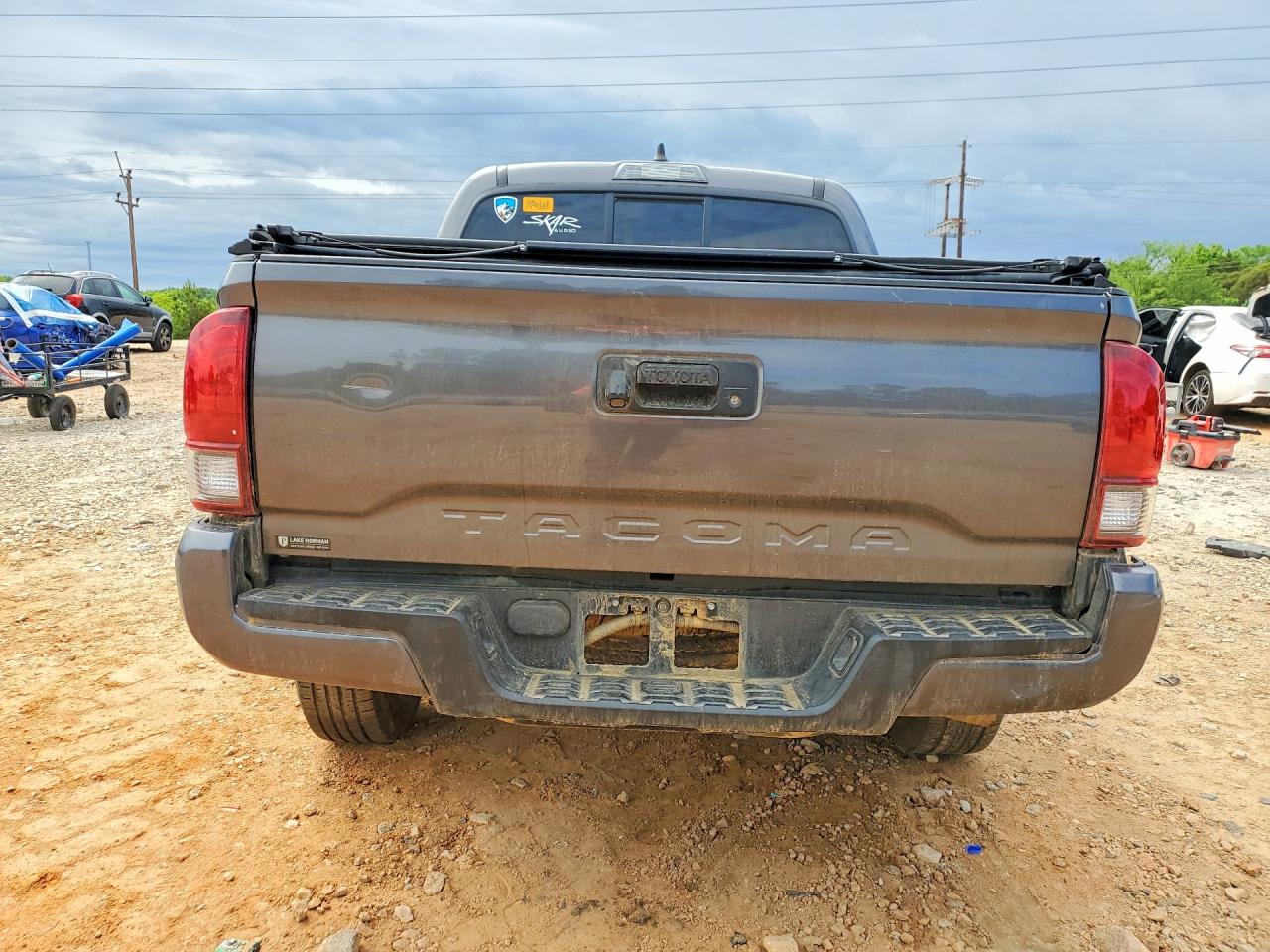 Toyota Tacoma Sr