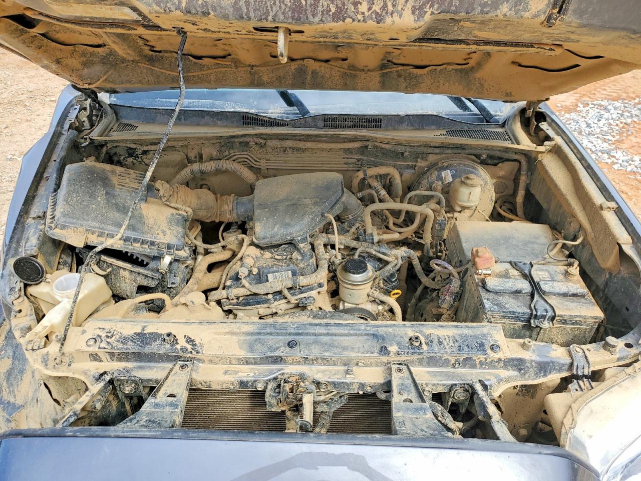Toyota Tacoma Sr