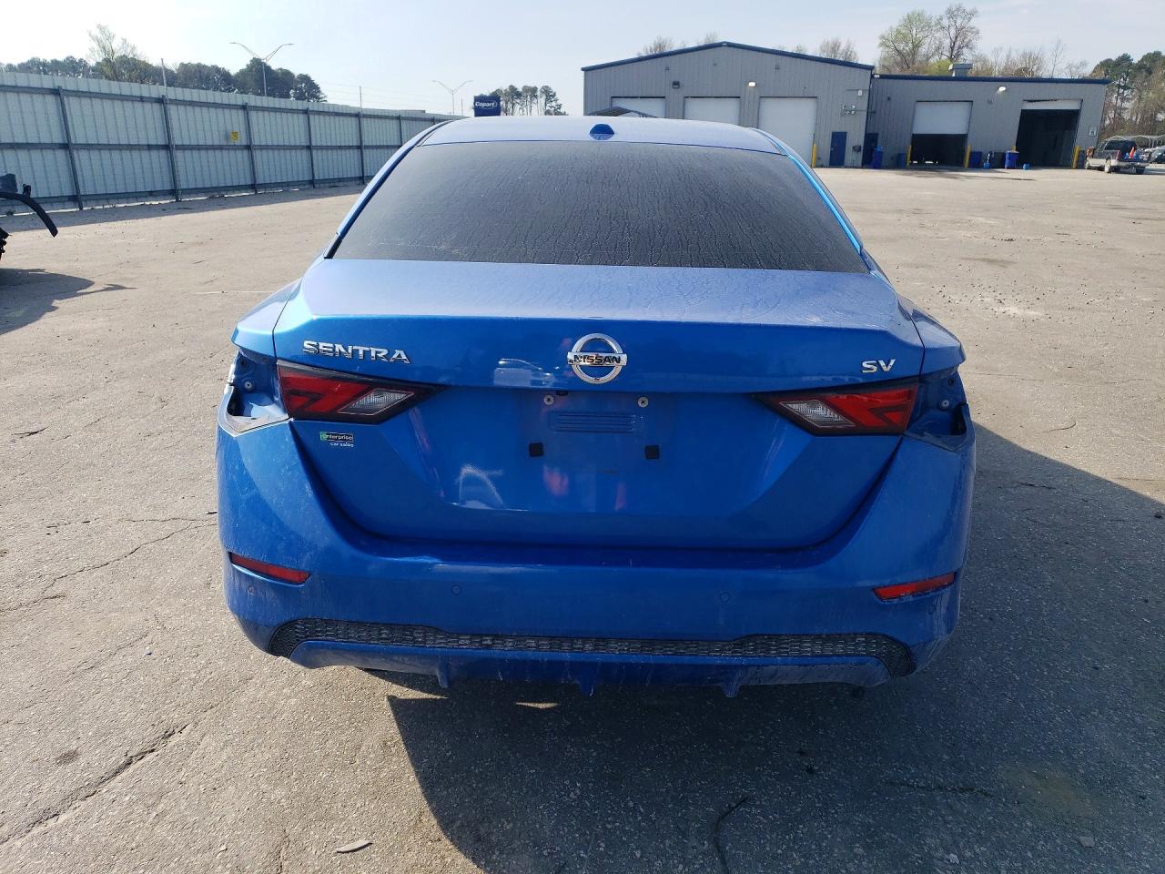 Nissan Sentra Sv