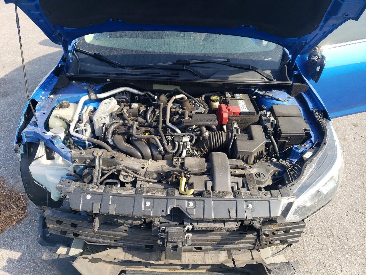 Nissan Sentra Sv