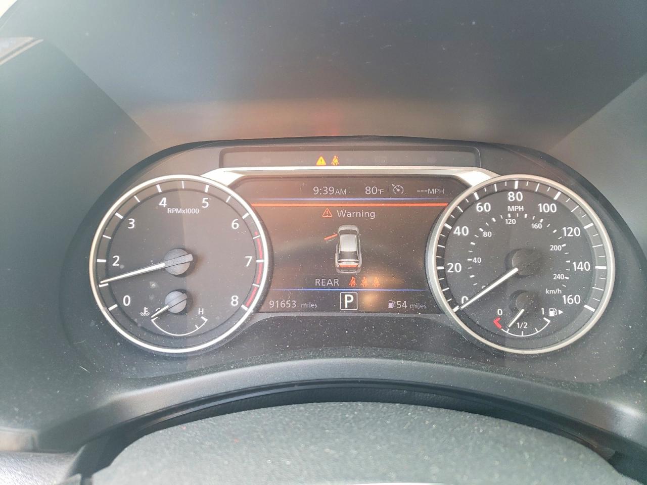 Nissan Sentra Sv