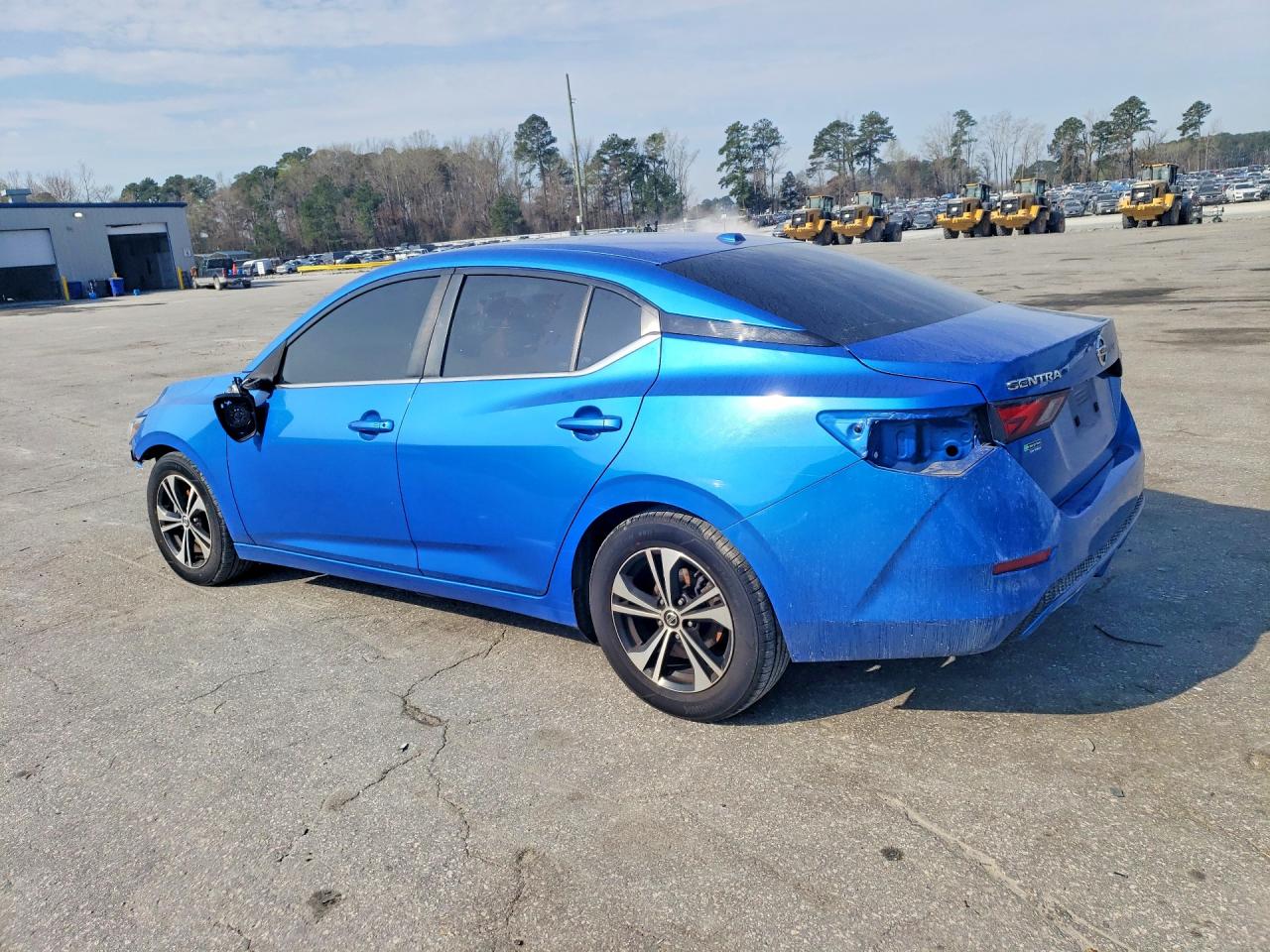 Nissan Sentra Sv