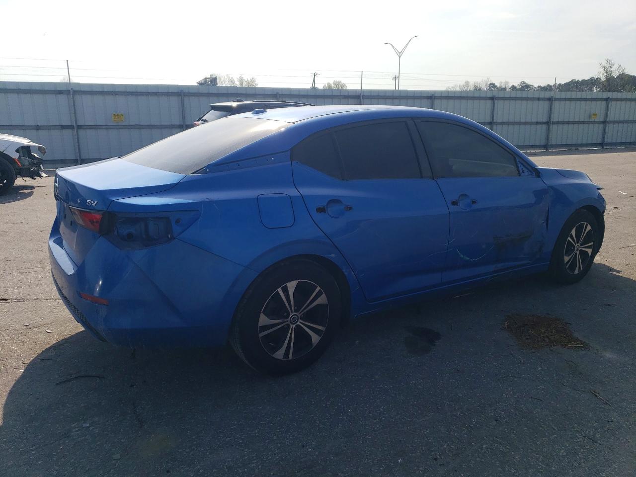 Nissan Sentra Sv