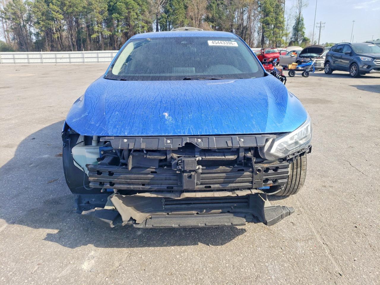 Nissan Sentra Sv