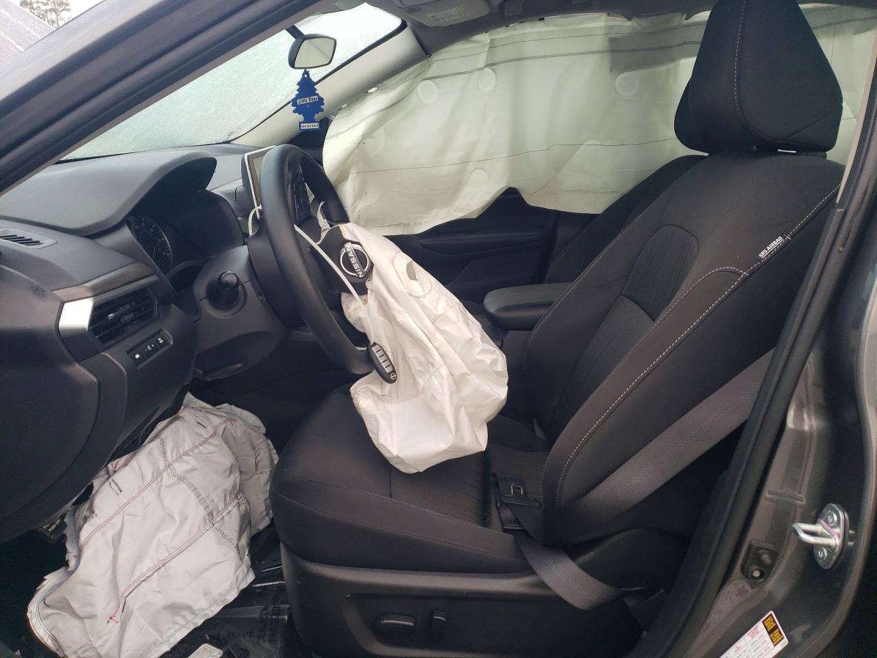 Nissan Altima 2.5 Sv