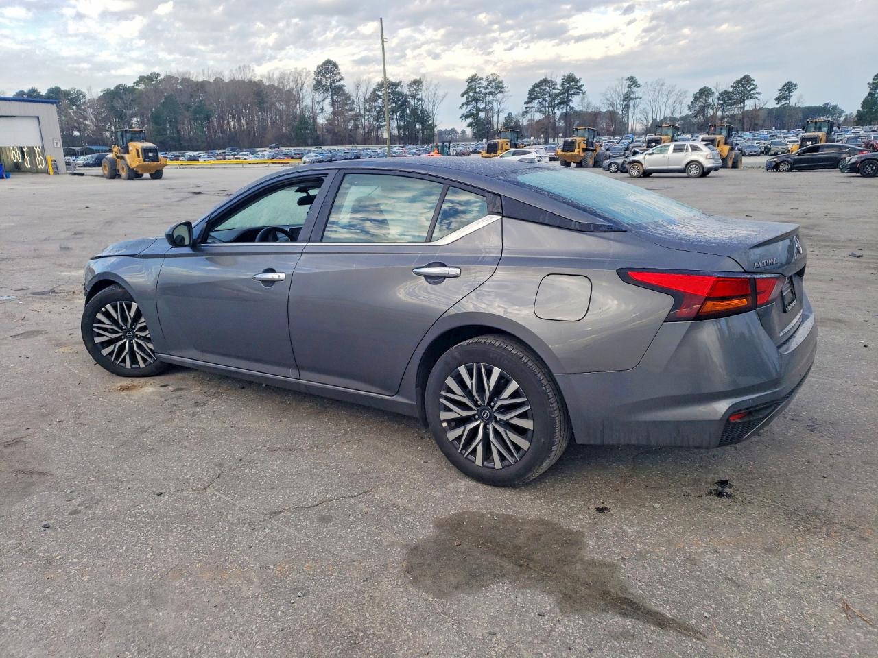 Nissan Altima 2.5 Sv