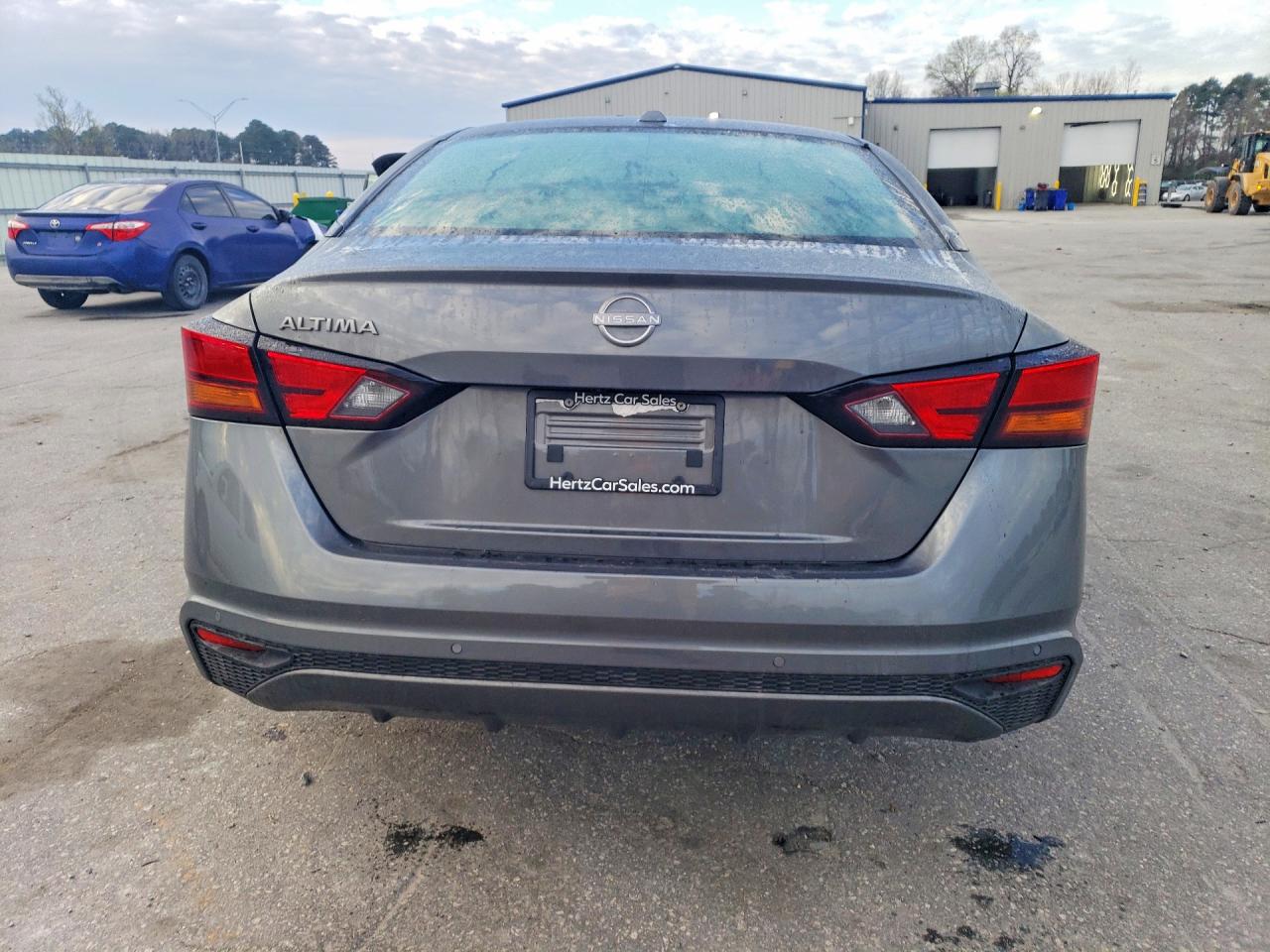 Nissan Altima 2.5 Sv