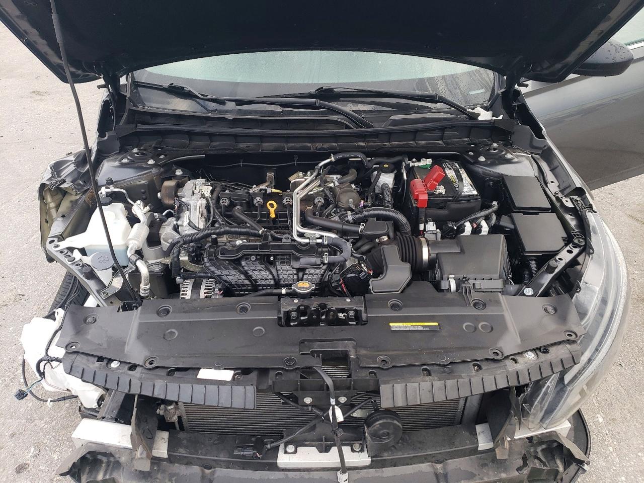 Nissan Altima 2.5 Sv