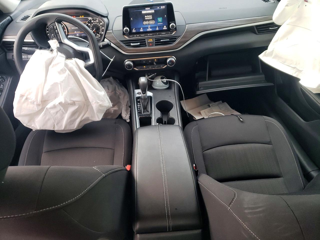 Nissan Altima 2.5 Sv