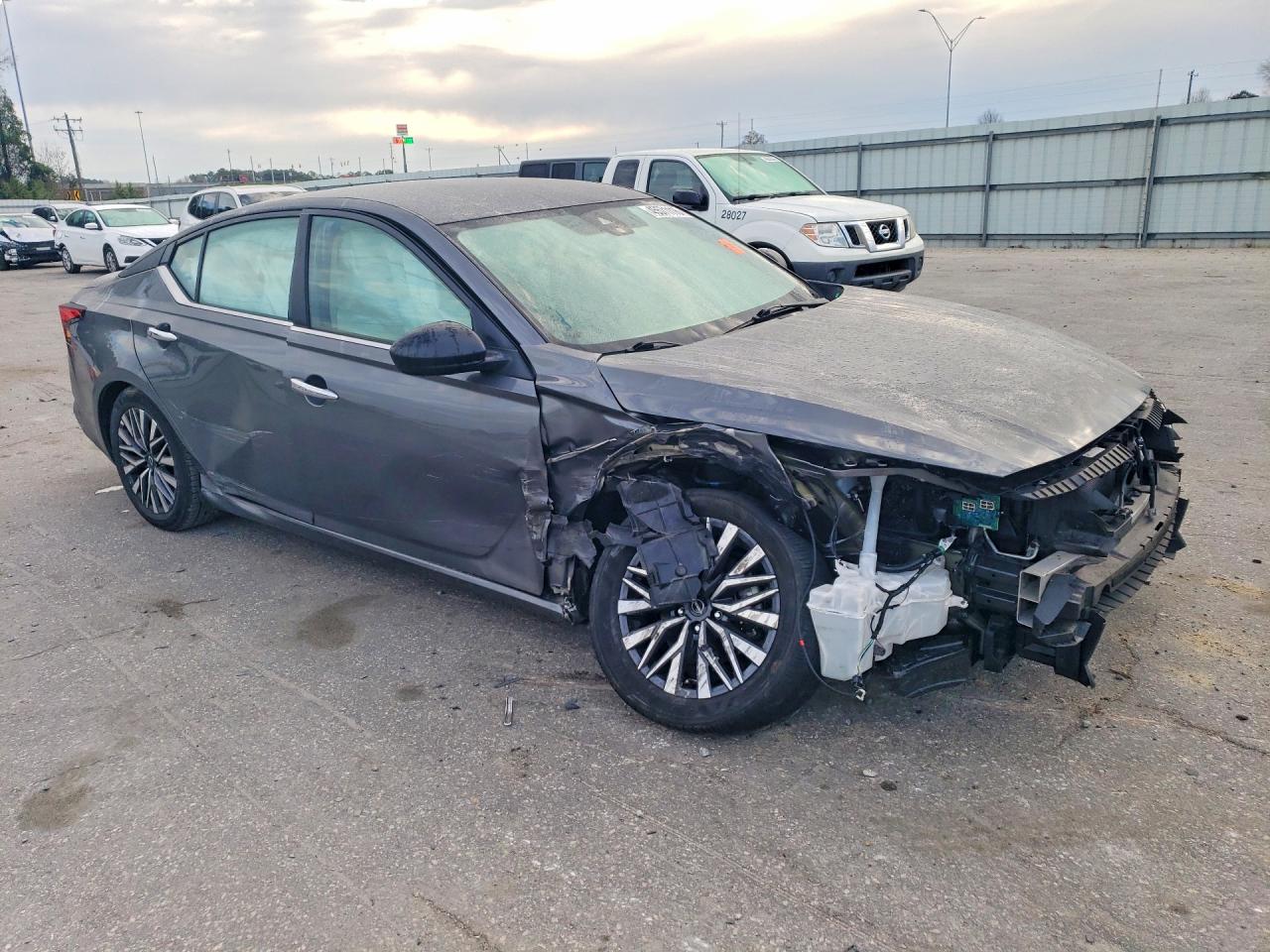 Nissan Altima 2.5 Sv