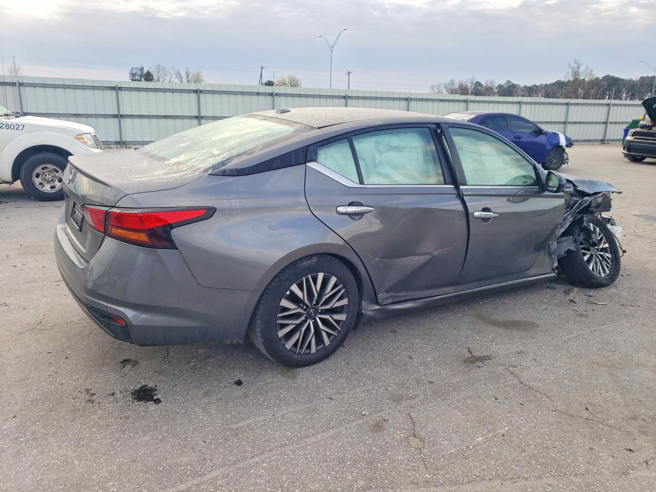 Nissan Altima 2.5 Sv