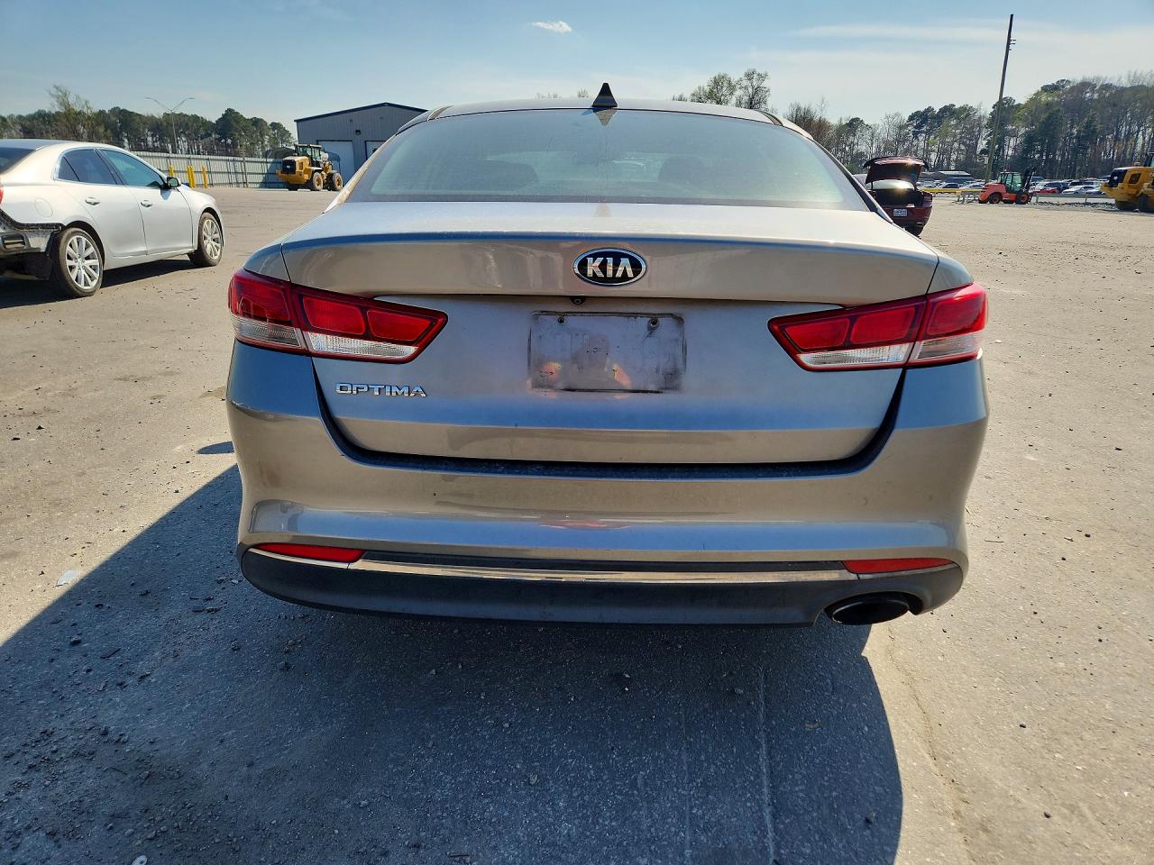 Kia Optima Lx