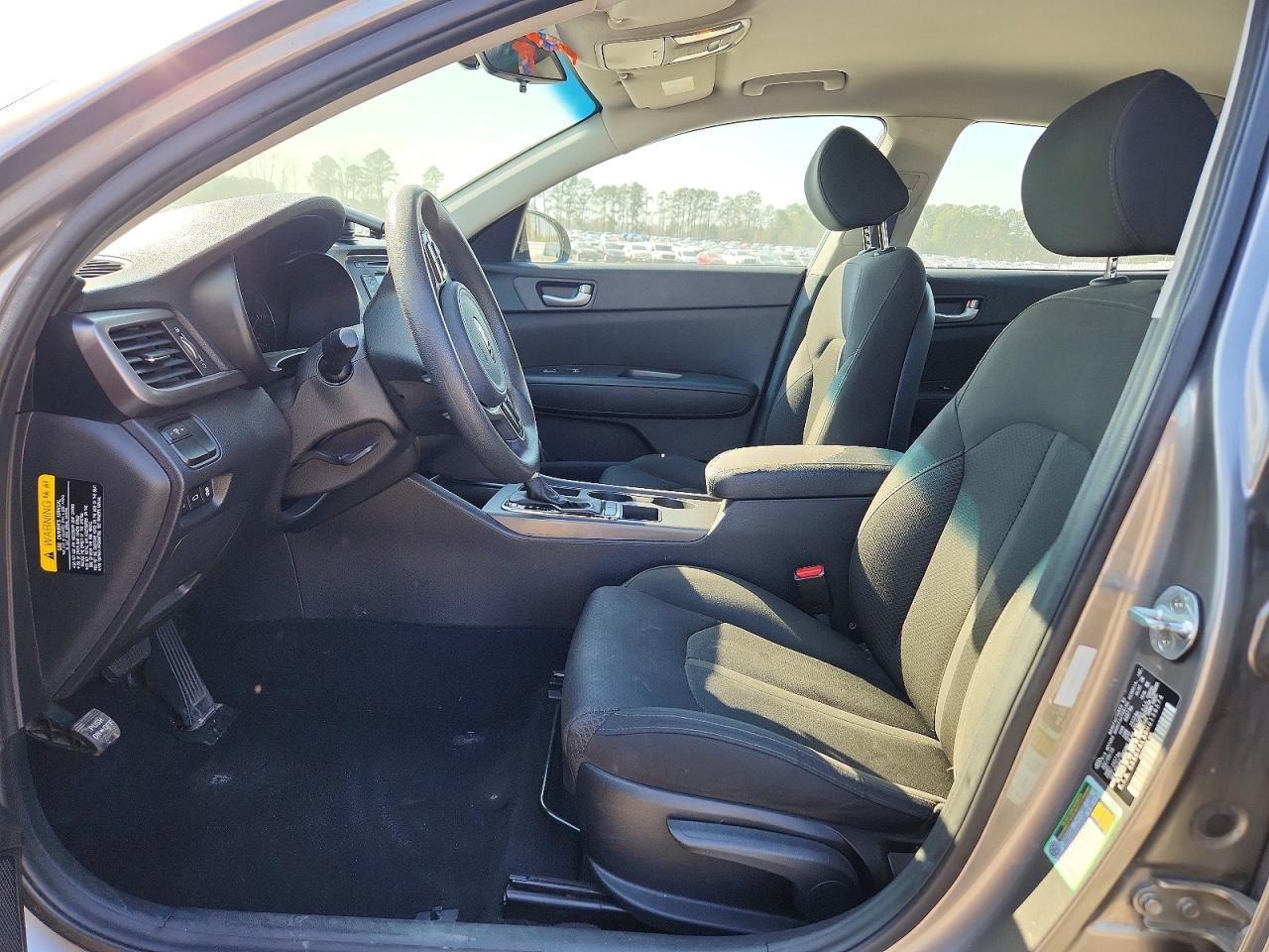Kia Optima Lx