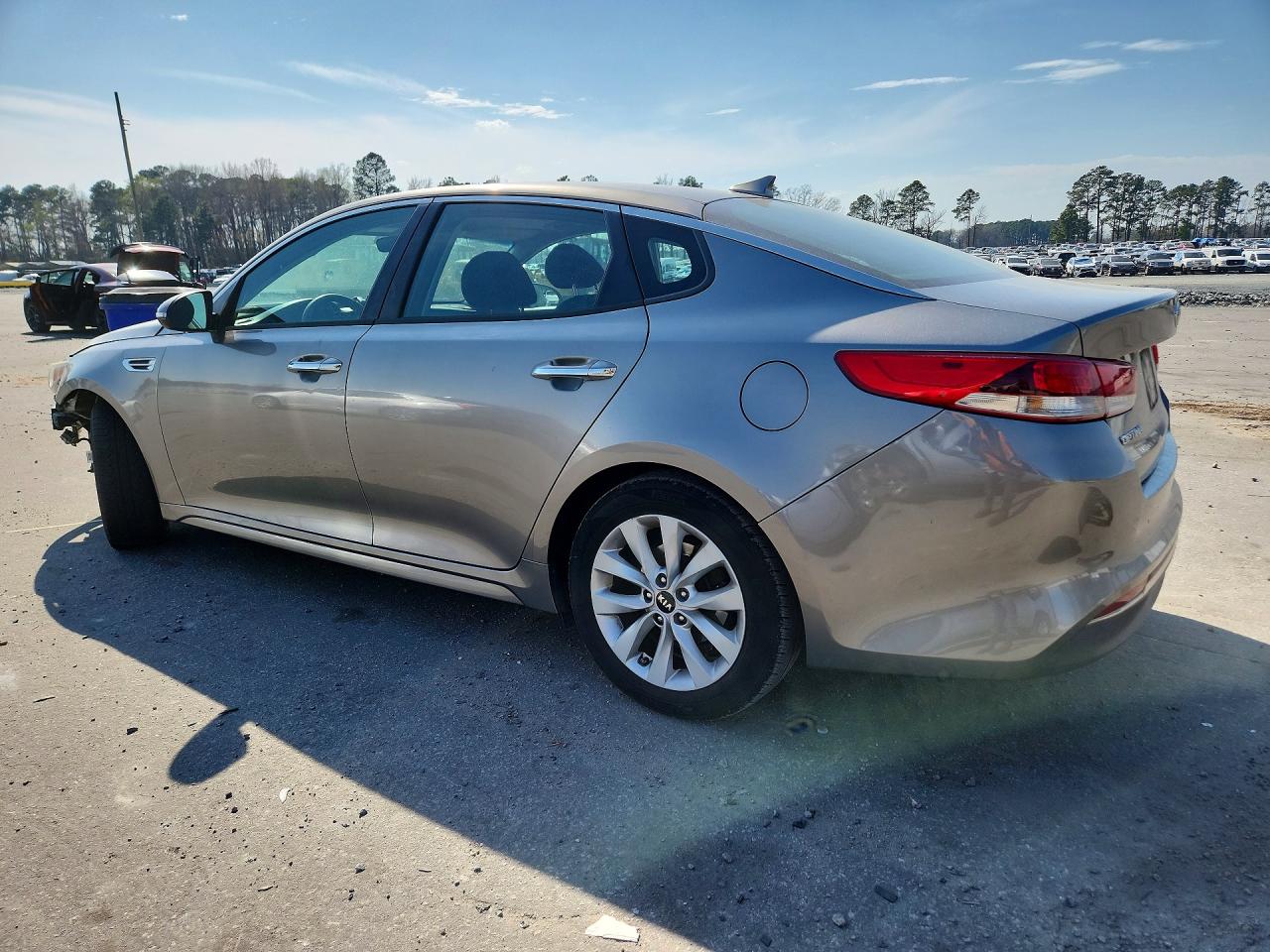 Kia Optima Lx